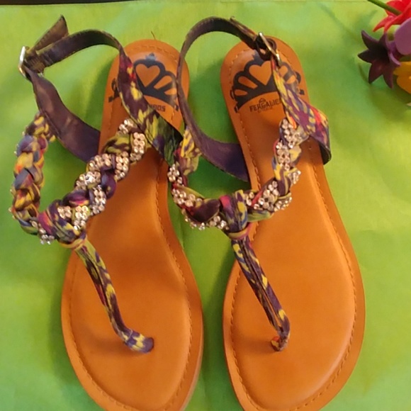 Fergalicious Shoes - Extremely Cute Sandals!